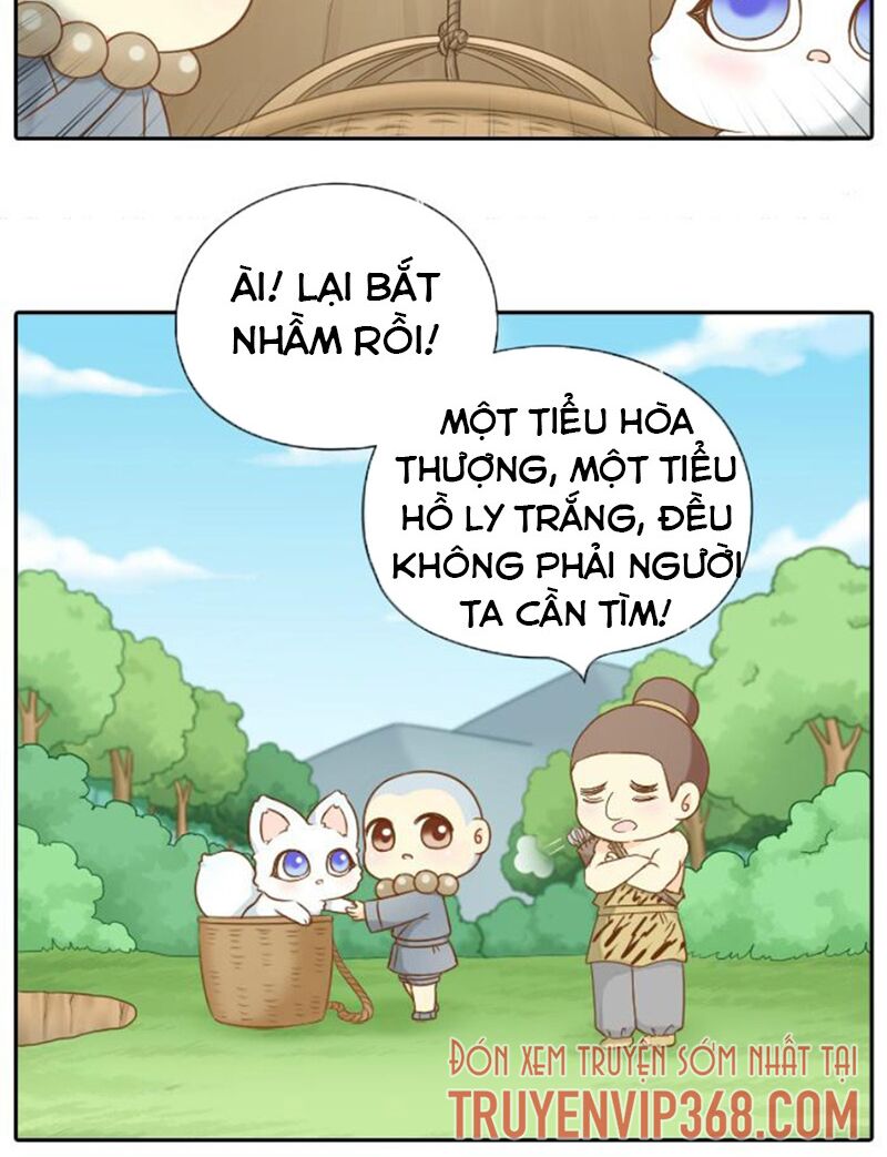 tiểu hoà thượng - chào mừng đến trấn yêu quái chapter 59 4