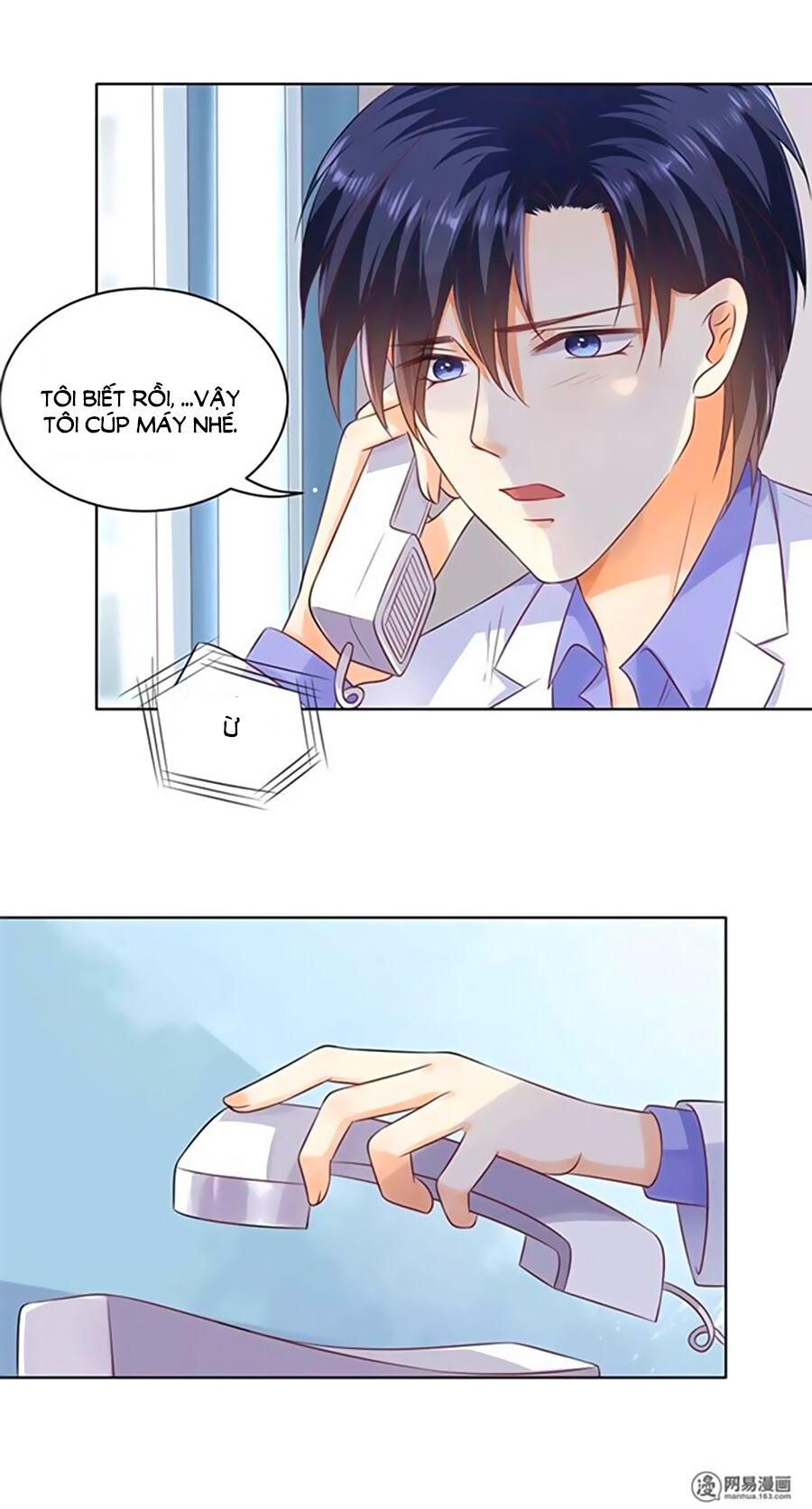 bác sĩ sở cũng muốn yêu chapter 149 7