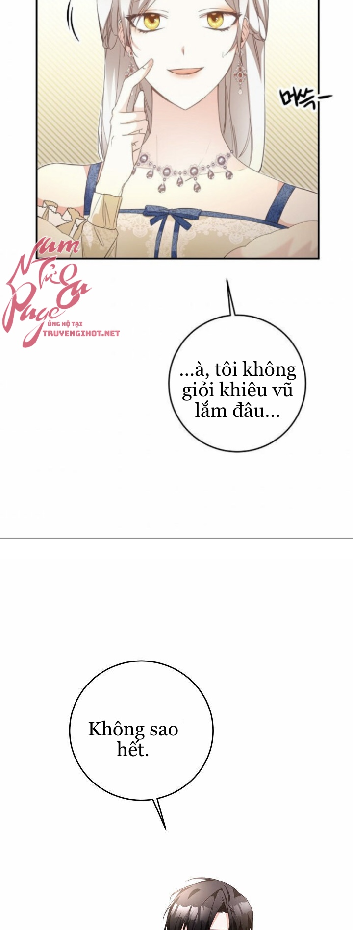 lý do nàng ấy sống như 1 ác nữ chapter 15 26