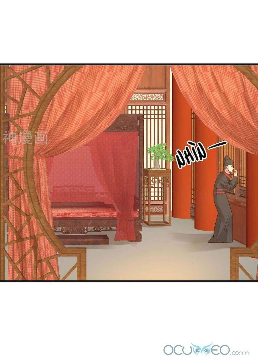 quý phi này có chút cơ chapter 18 16