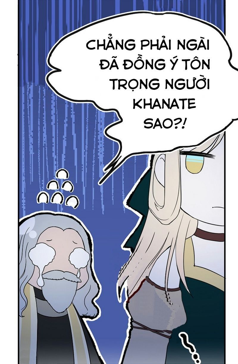 nữ hoàng sói chapter 4 18