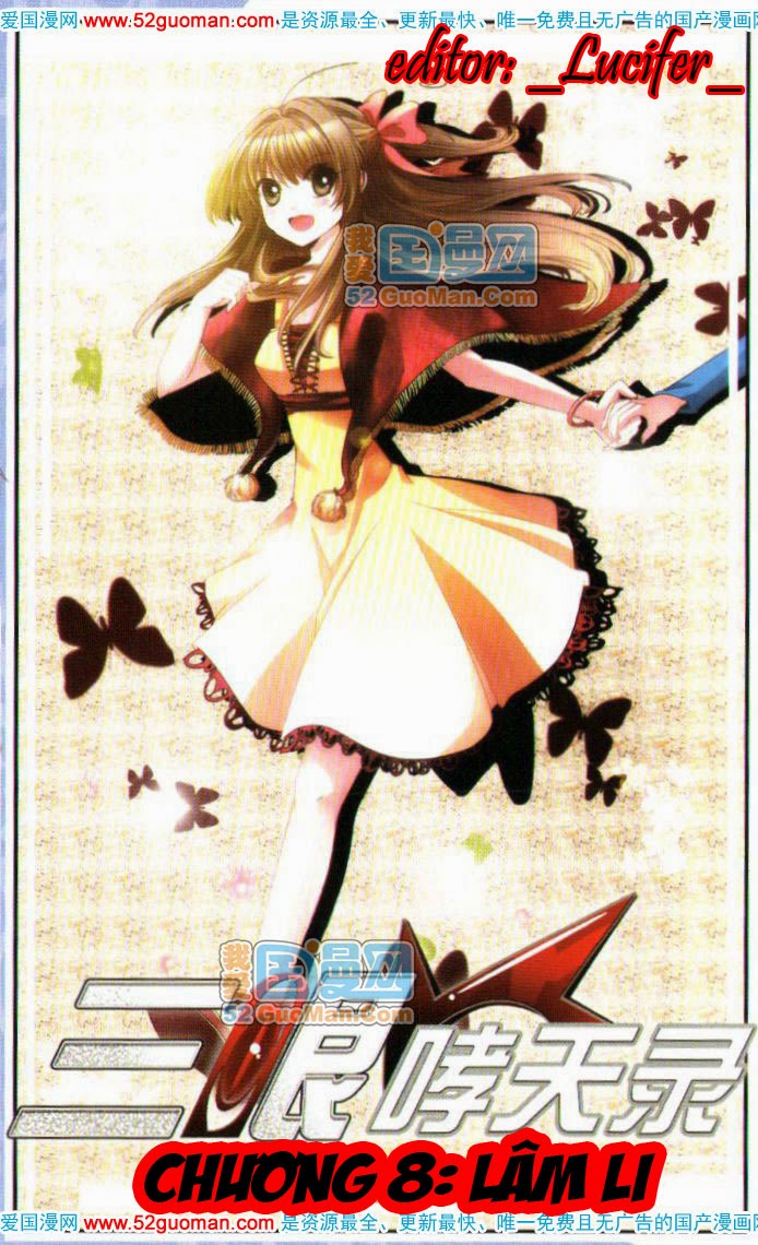 tam nhãn hao thiên lục chapter 8 1