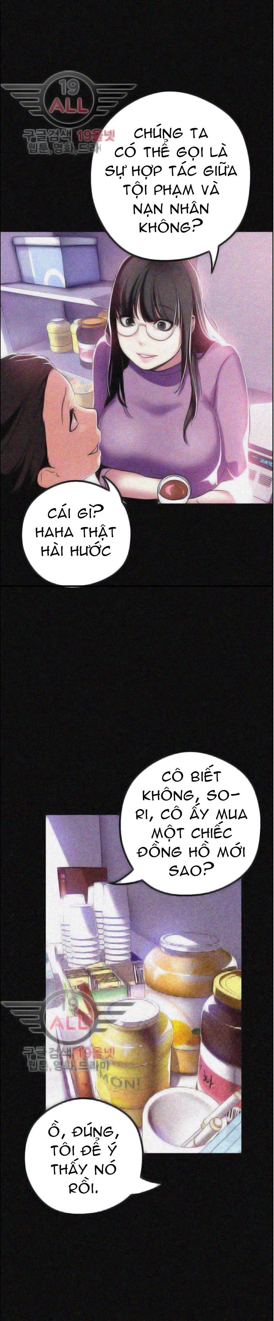 một thế giới mới tuyệt vời chapter 19 7