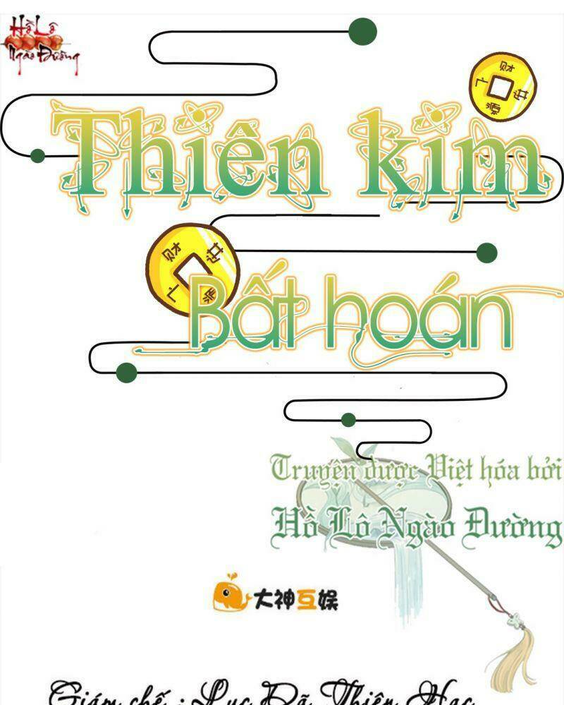 thiên kim bất hoán chapter 65 1