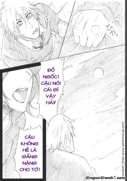 ichiruki doujinshi chapter 1 34