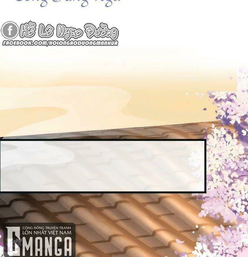 quận chúa vững vàng, thiết lập nhân vật không thể vỡ chapter 58 4