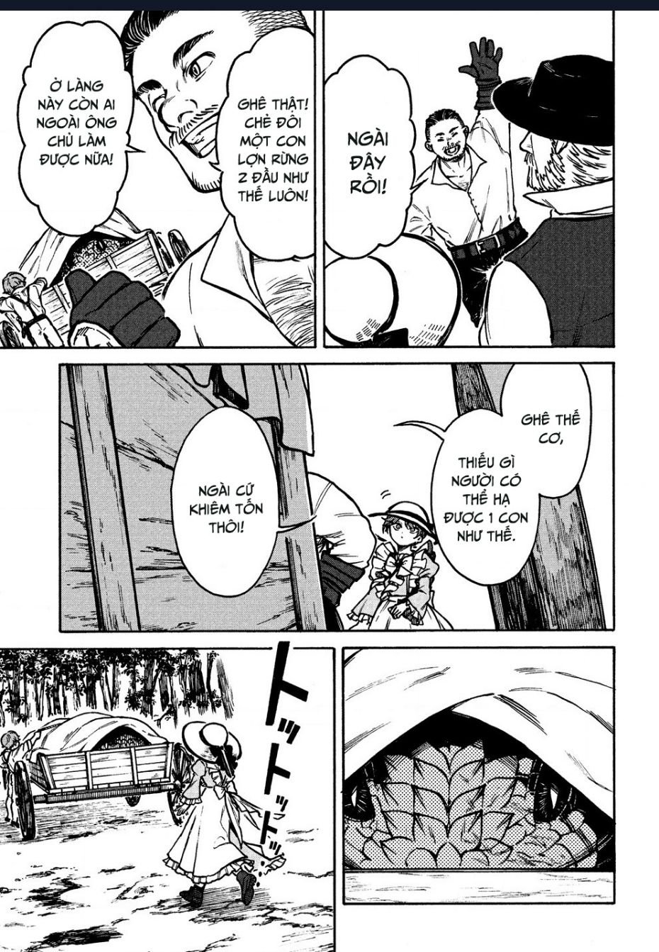 onna chara de isekai teni shite cheatppoi kedo zako chara na no de medatazu heiwa na shomin wo mezashimasu! chapter 3.2 2