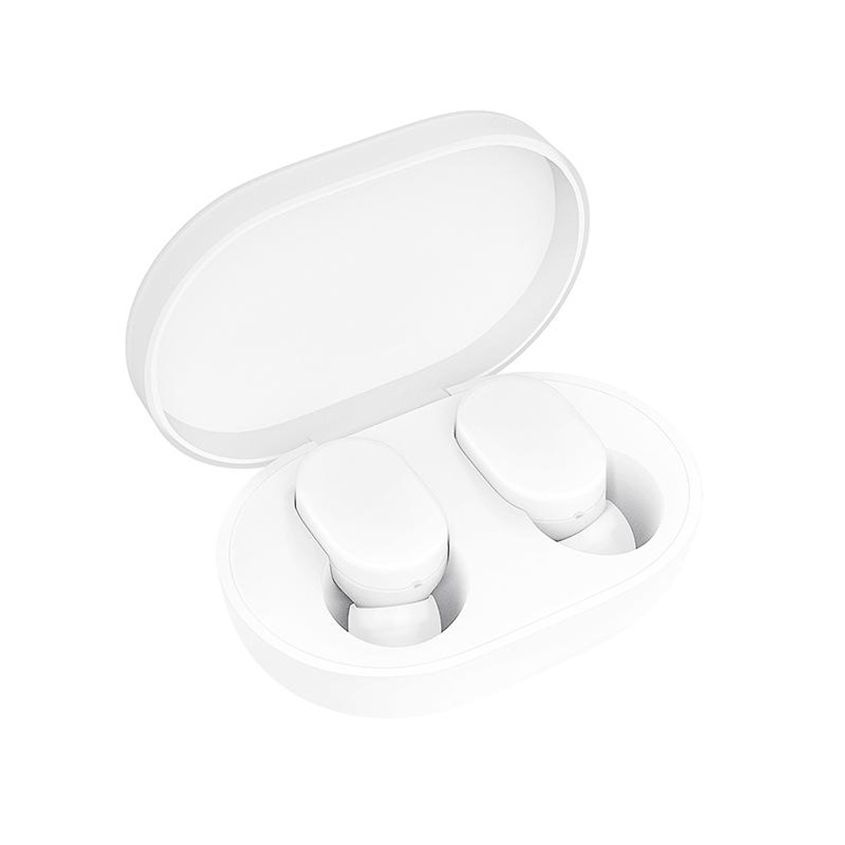 Tai Nghe True Wireless Xiaomi Redmi Airdots 5.0 - Hàng Chính Hãng