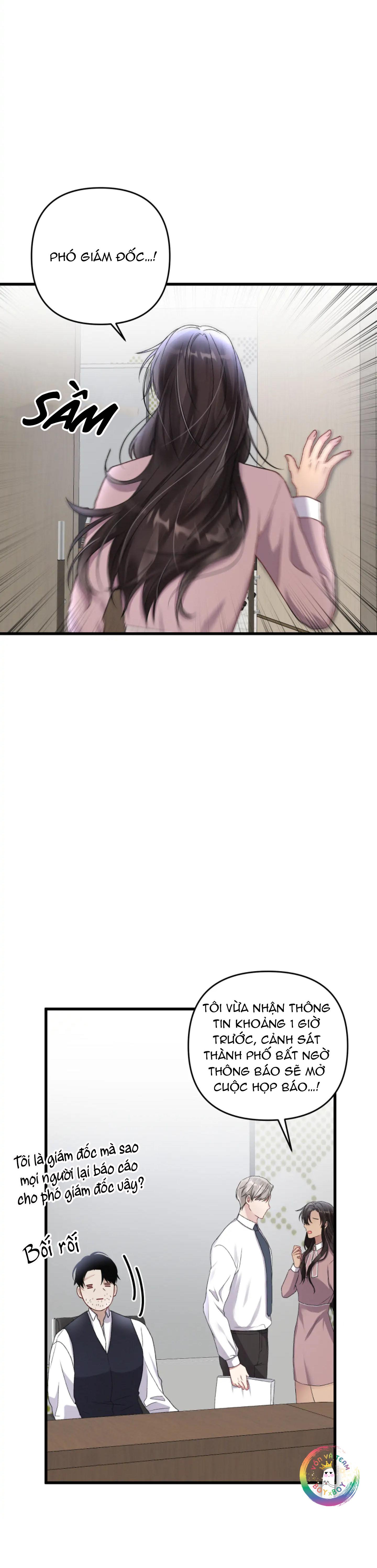 cuộc sống thường nhật của trị liệu viên hạng b chapter 38 30