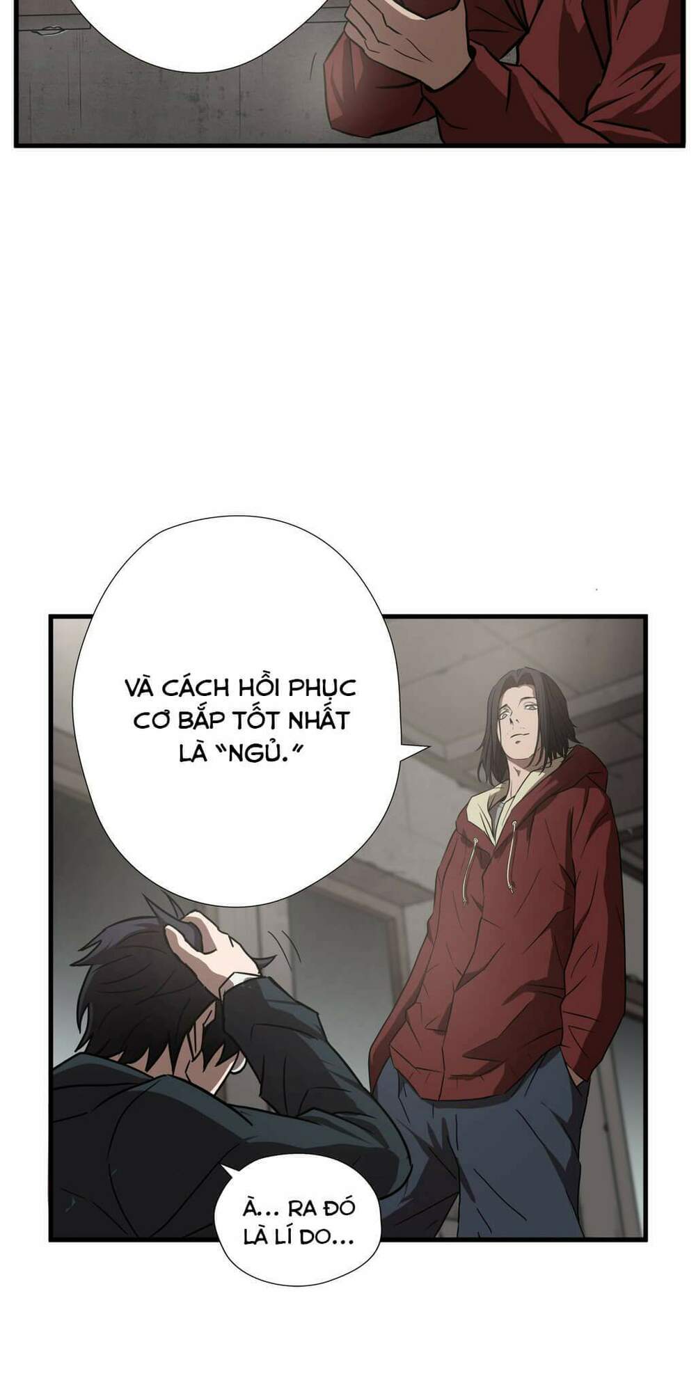 kẻ bị ruồng bỏ chapter 16 27