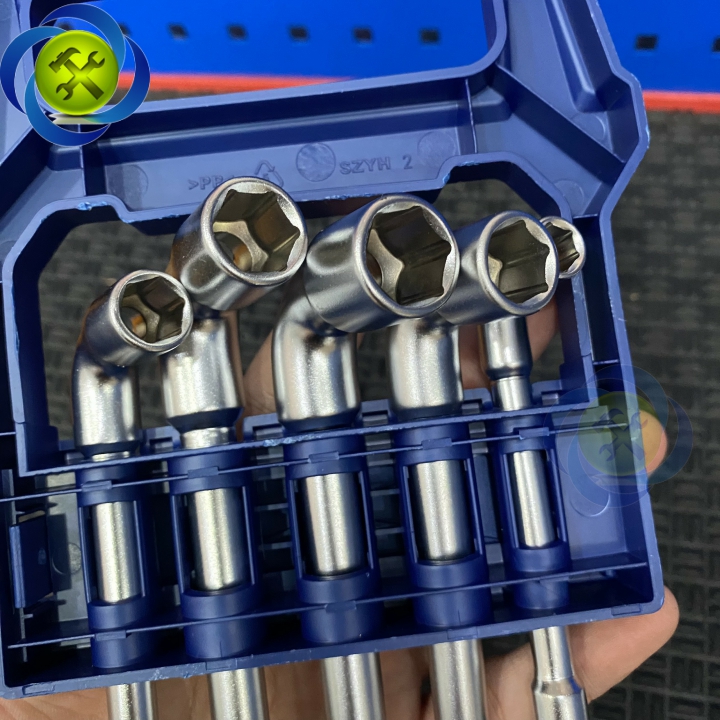 Bộ điếu 5 chi tiết WadFow WTH4205 thép CR-V