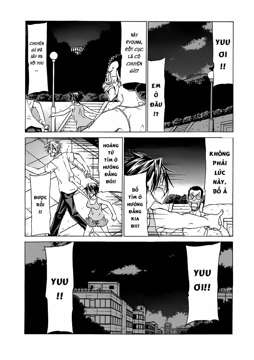 sekainohate de aimashou chapter 29 30