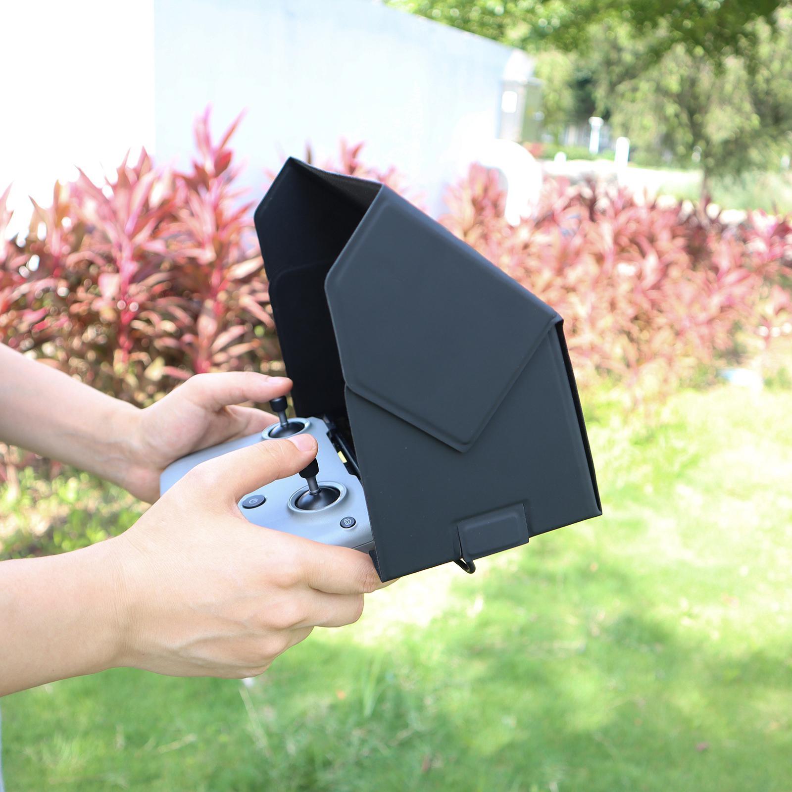 Foldable Sun Protection for Mini 3 Pro Drone Remote Controller