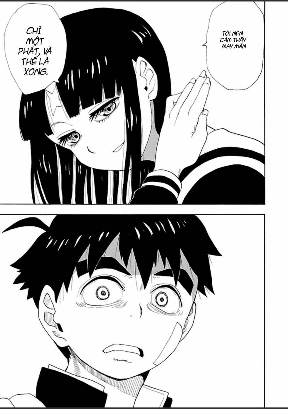 spirit circle - hồn hoàn chapter 14 11