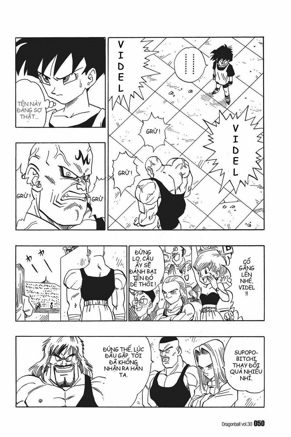 dragon ball - bảy viên ngọc rồng chapter 440 3