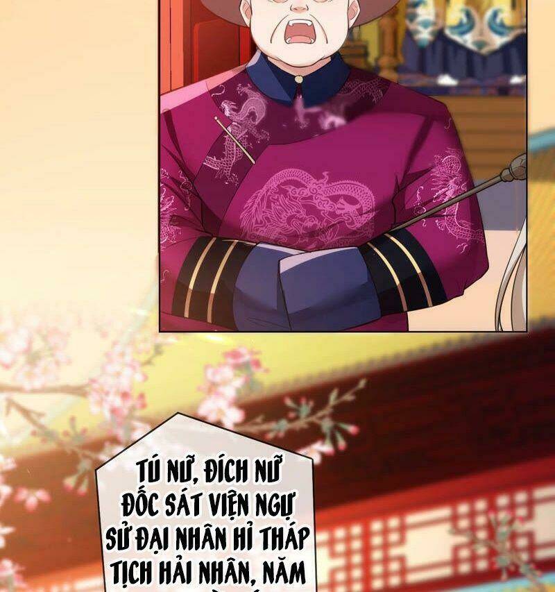 quận chúa vững vàng, thiết lập nhân vật không thể vỡ chapter 40 32
