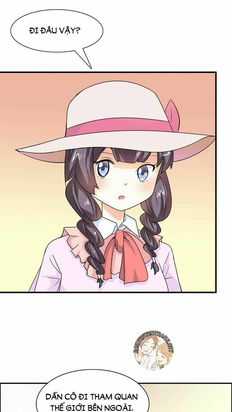 tiểu tâm can của cực phẩm đại nhân chapter 11 11