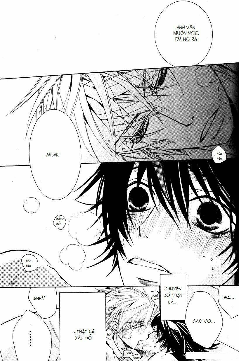 mối tình trong sáng chapter 30 51