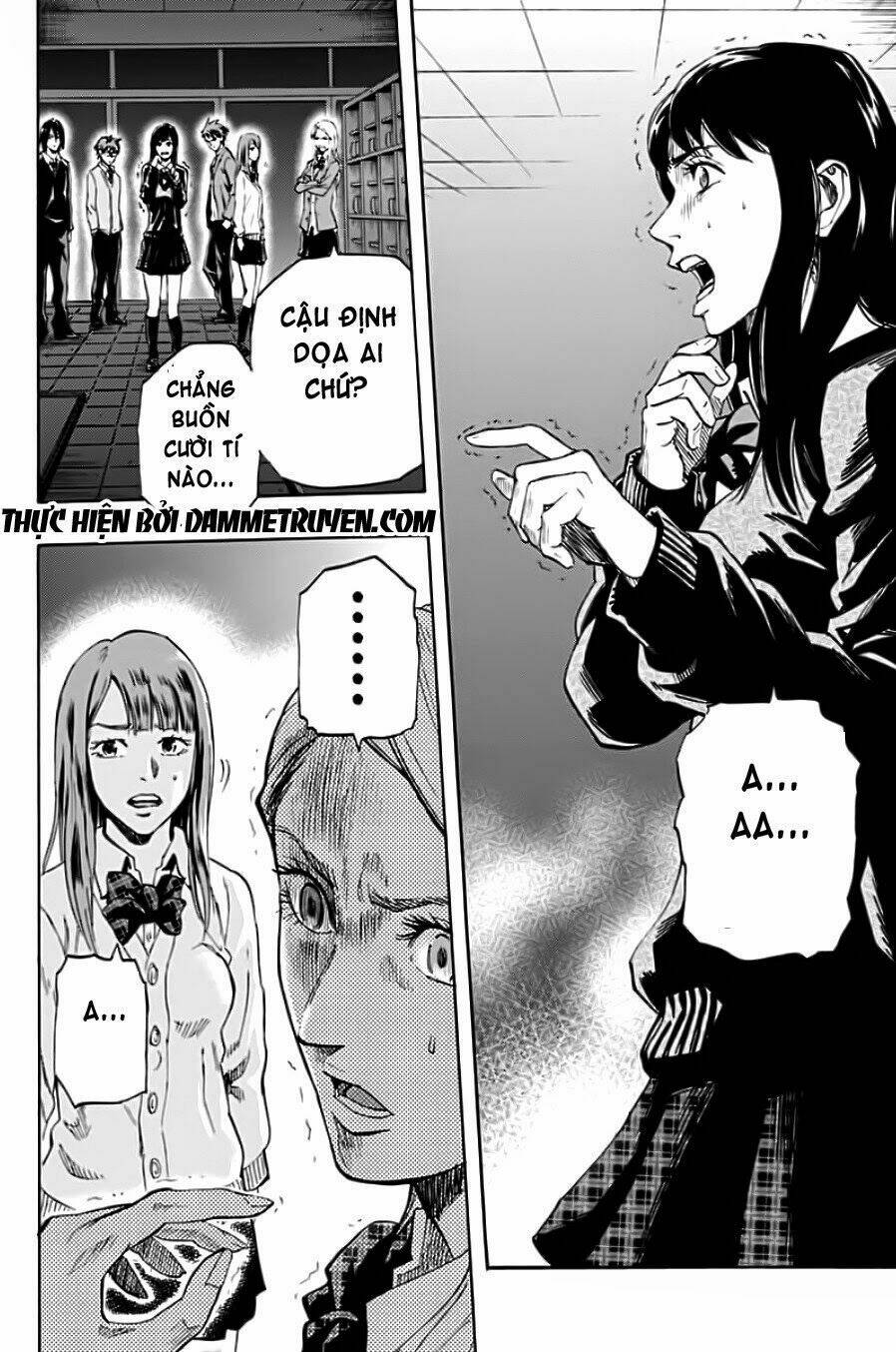trò chơi tìm xác - karada sagashi chapter 1.2 16
