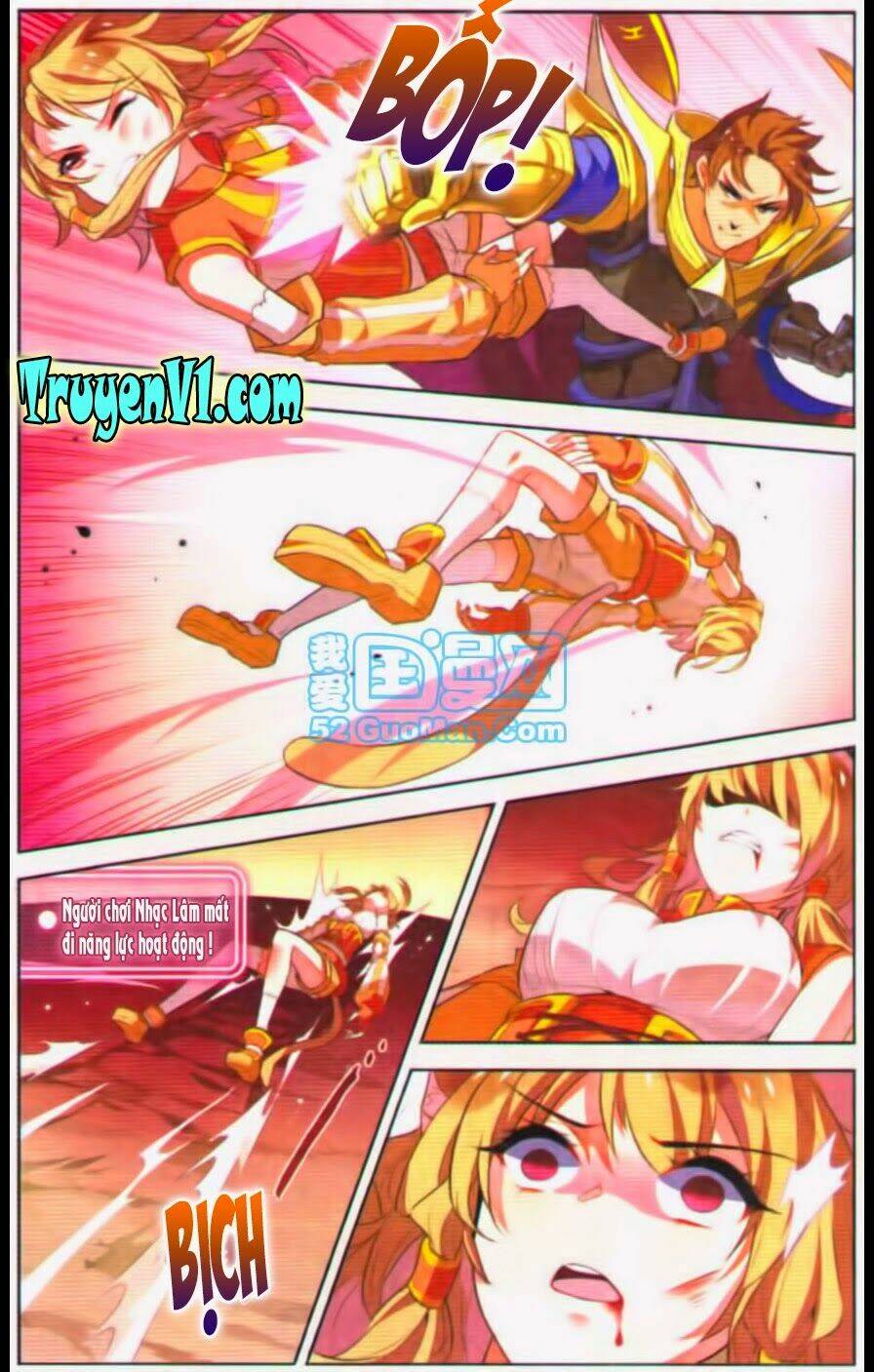 level up - hạch lực đột phá chapter 24 16