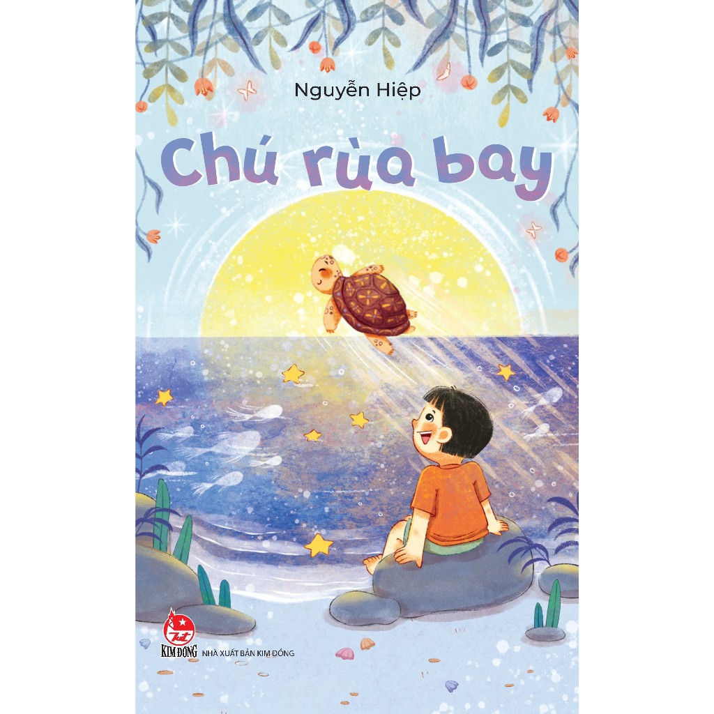 Truyện Thiếu Nhi: Chú Rùa Bay