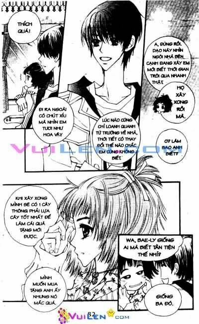 thiên thần dễ thương chapter 1 82