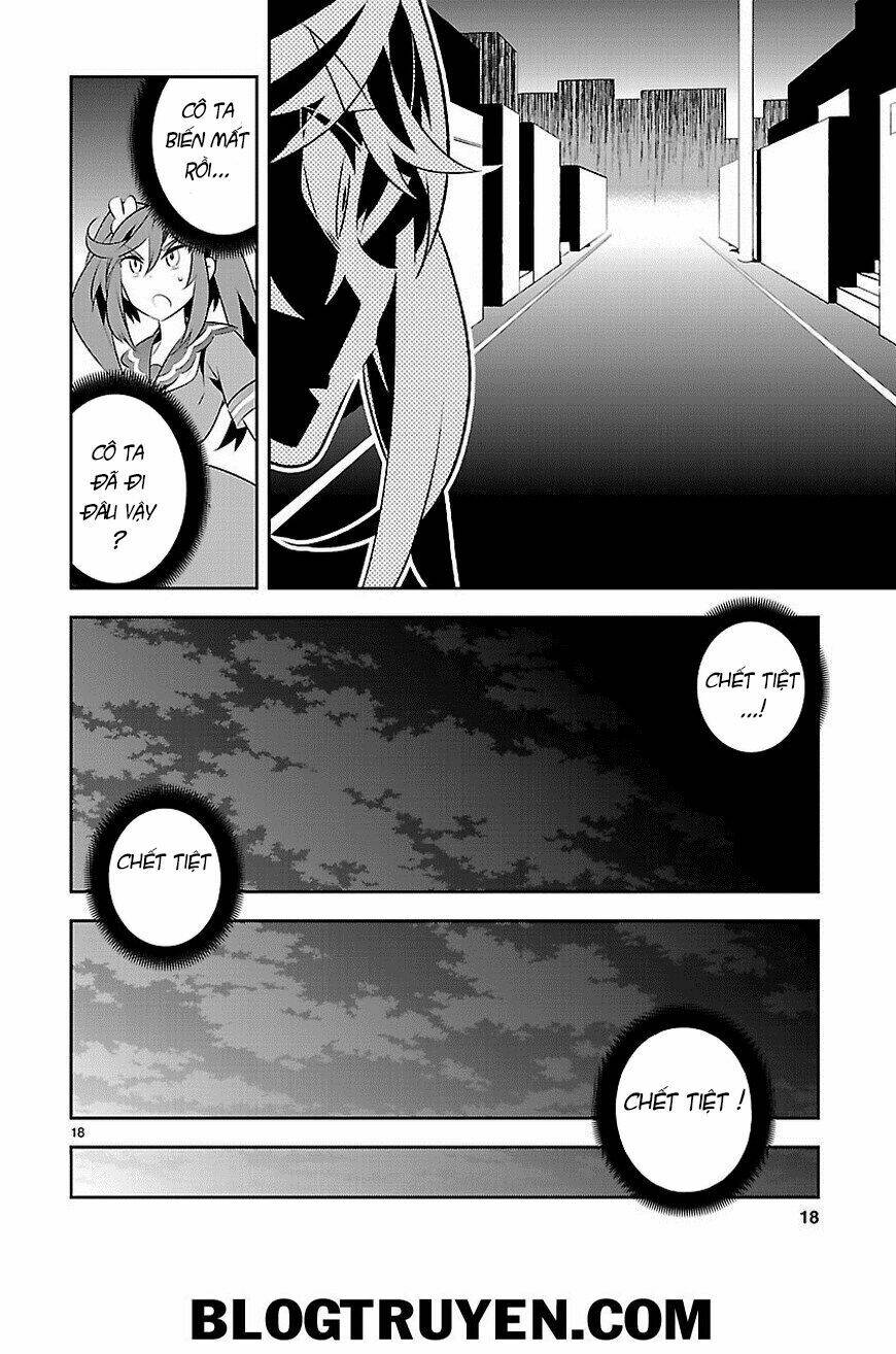 mousugu shinu hito chapter 11 19