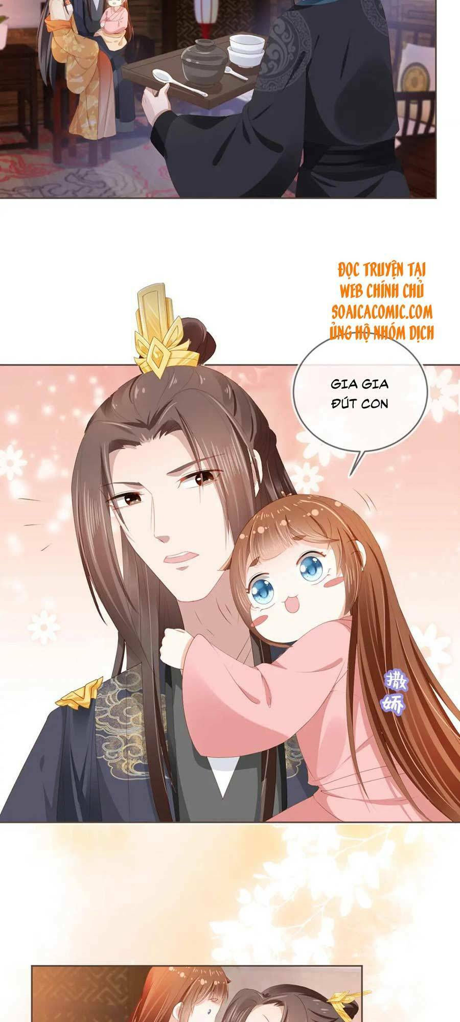 nhặt được bảo bối manh manh chapter 57 11