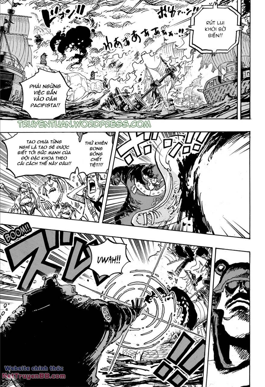 đảo hải tặc - one piece chapter 1108 5