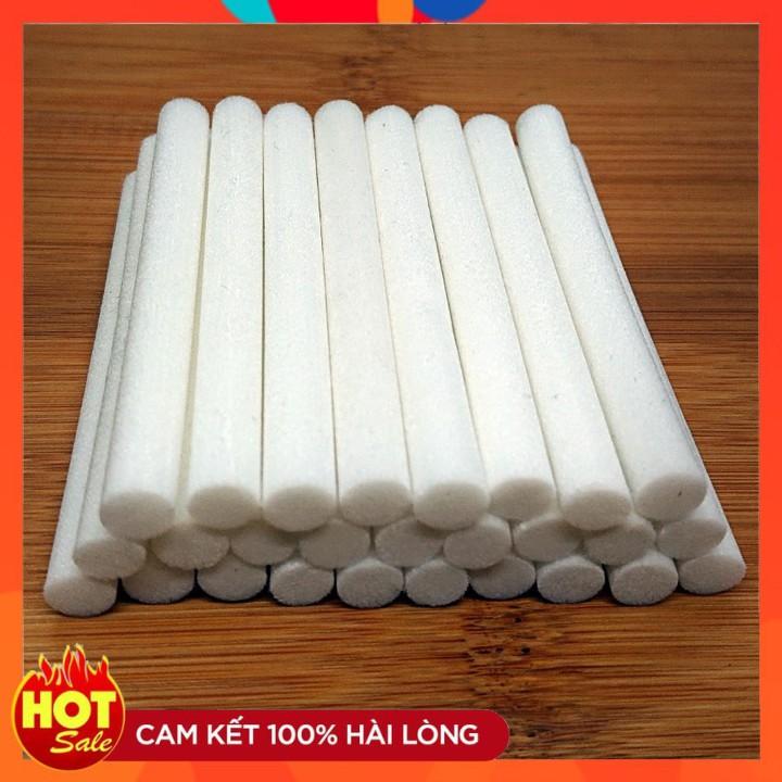 Lõi Bông Thay Cho Máy Xông Tinh Dầu