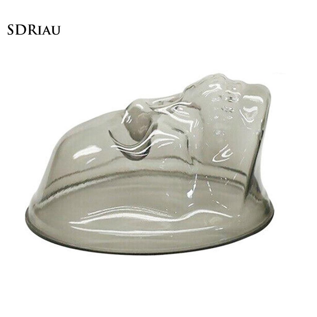 Vỏ Bọc Bảo Vệ Đèn Pha Xe Hơi Hình Đầu Lâu Bằng Pemg Trọng Lượng Nhẹ Chống Mài Mòn