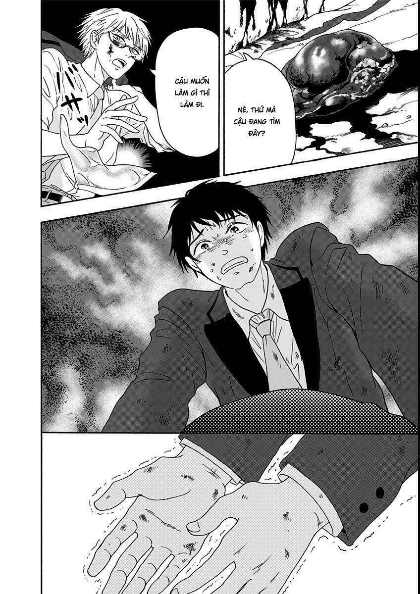 tomogui kyoushitsu chapter 9 13