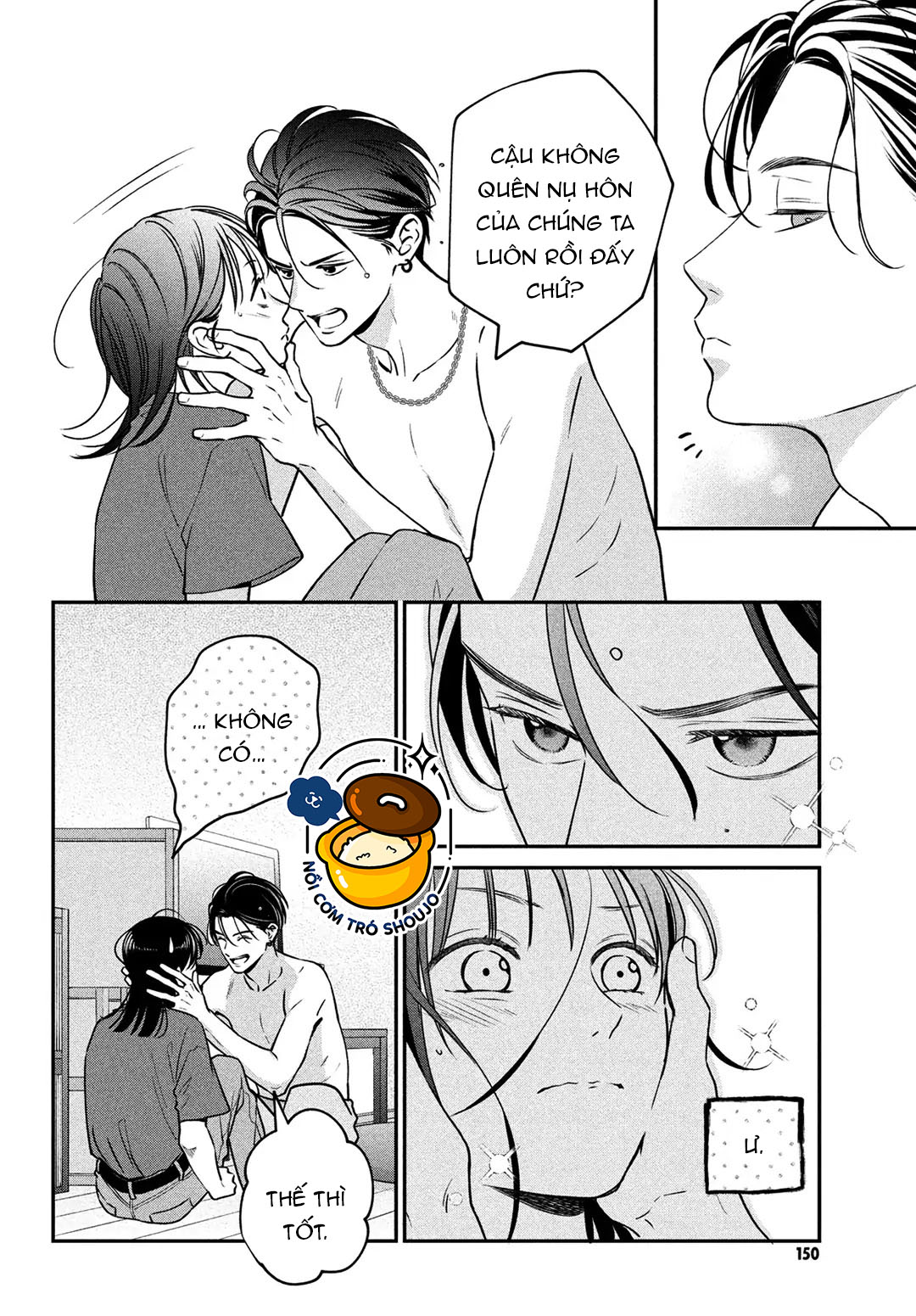 tôi sẽ trao em tình yêu ngọt ngào chapter 8 8