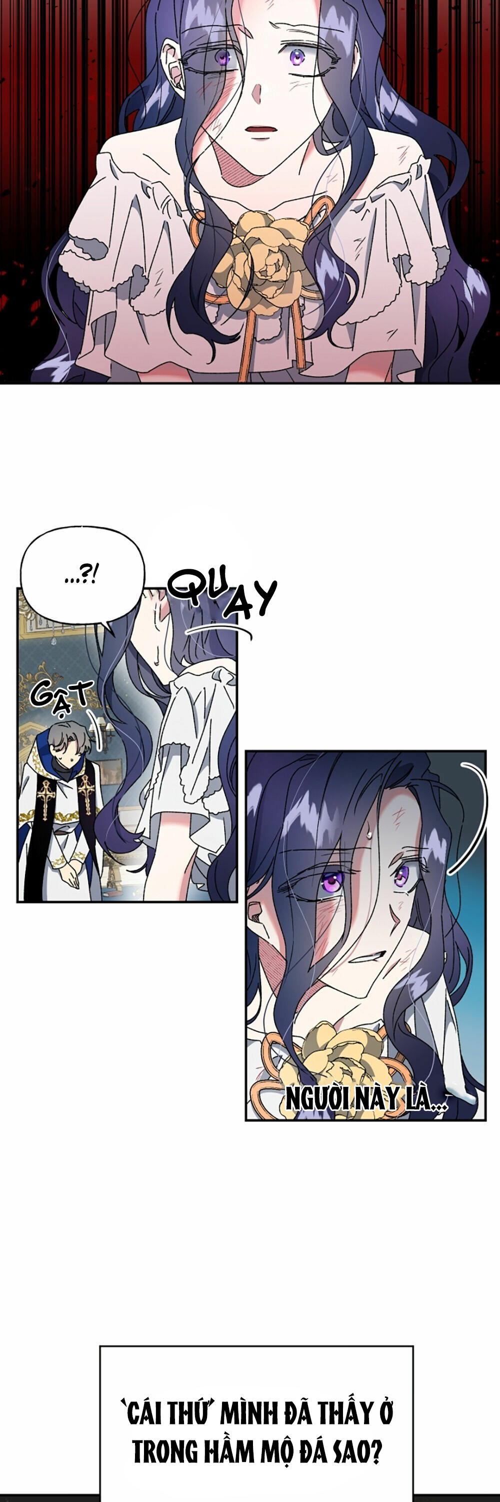 nàng công chúa trở thành vật hiến tế chapter 6 10