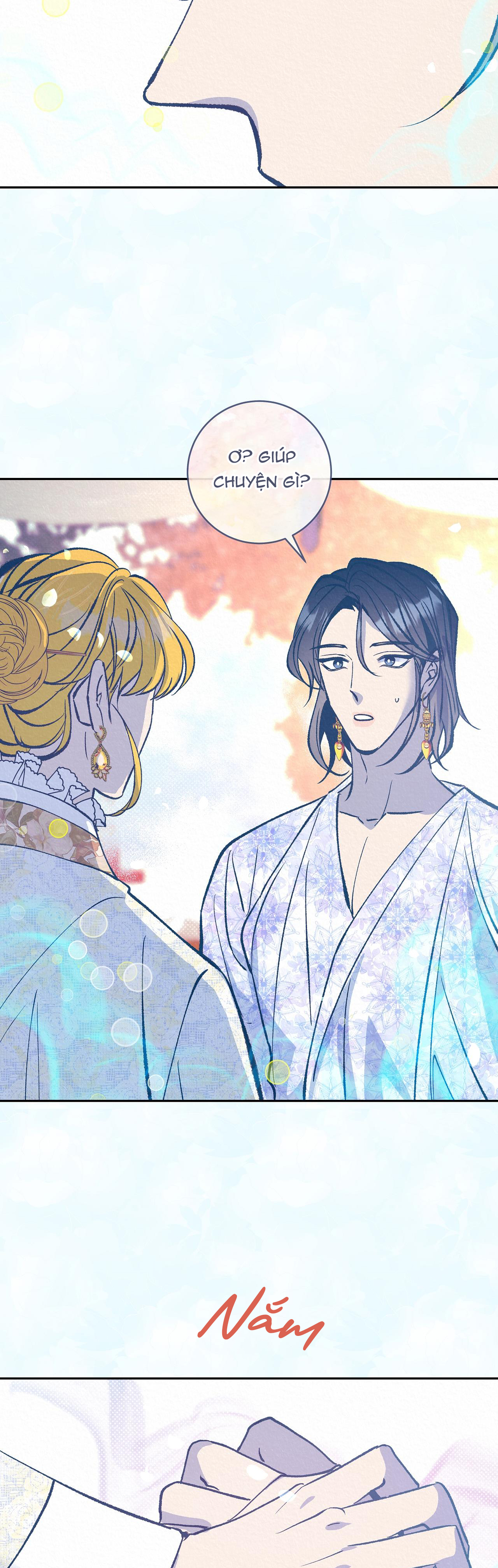 bán yêu chapter 20 11