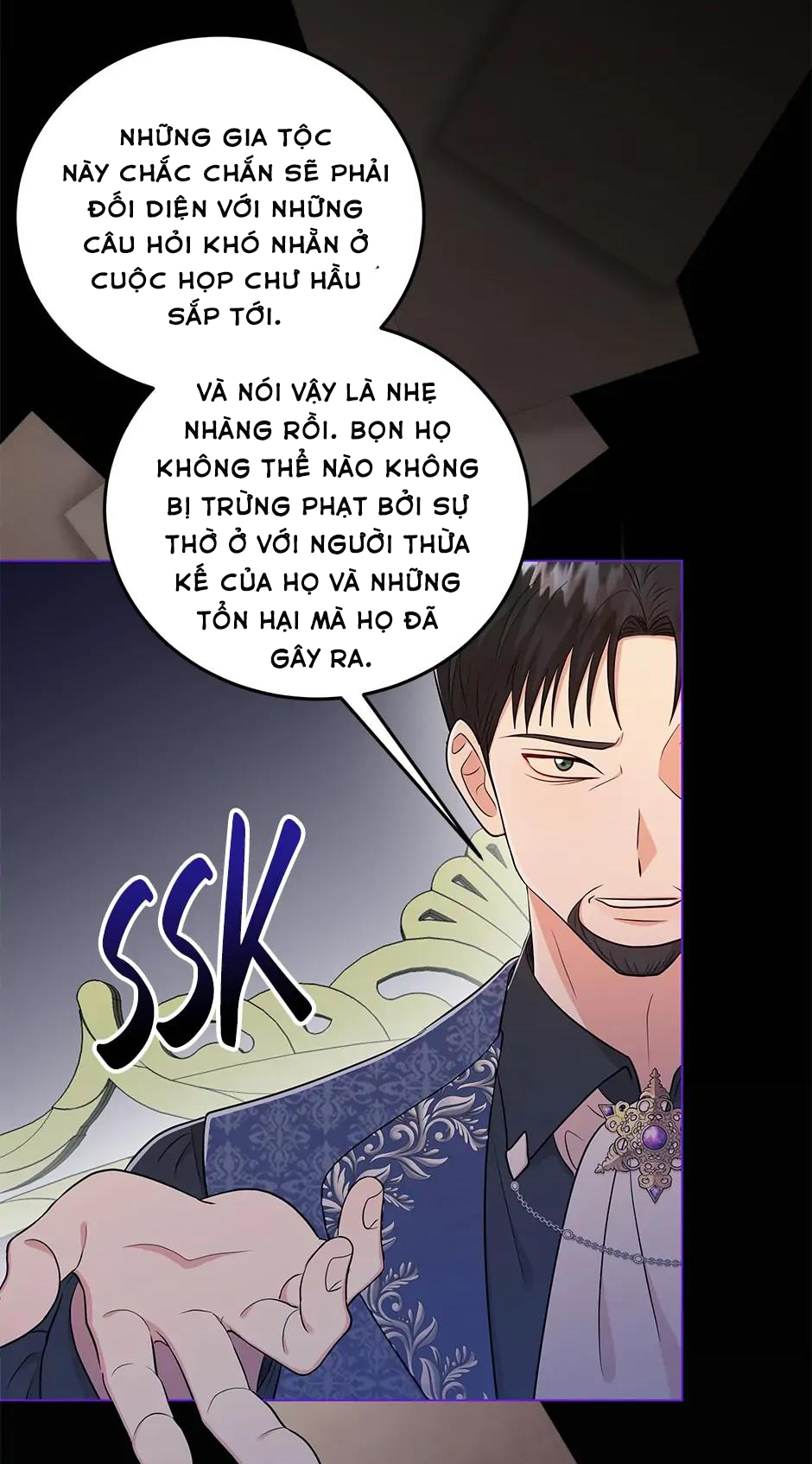 diễn vai ác nữ cũng thật khó khăn chapter 72 46