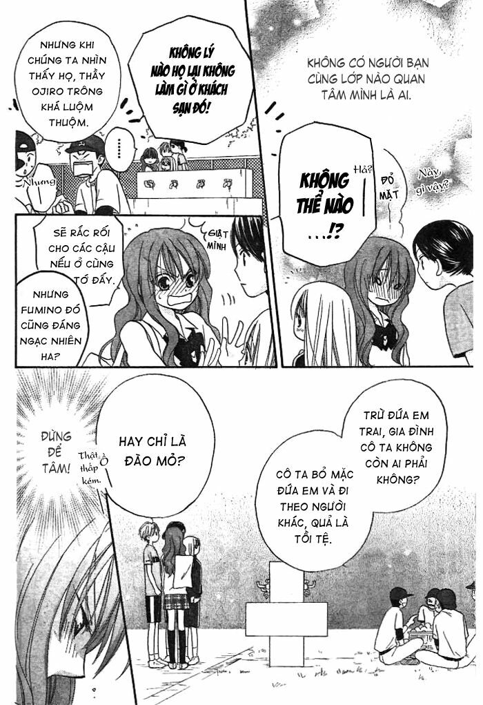 gia đình hạnh phúc chapter 14 18