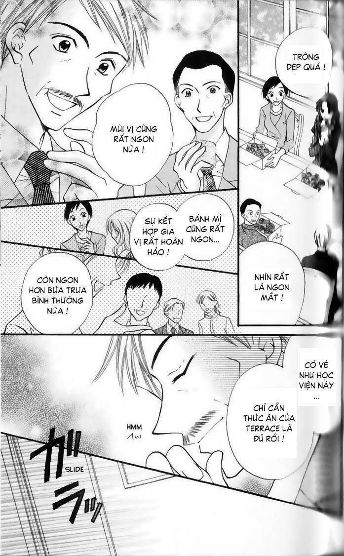 kitchen no ohime-sama - nàng công chúa bánh ngọt chapter 12 18