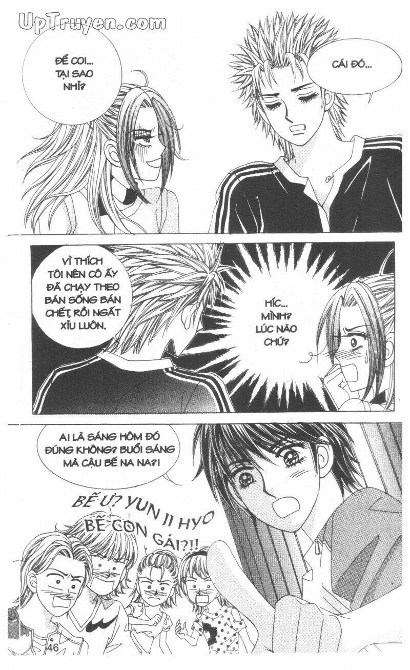 cáo già gặp sói điên chapter 2 47