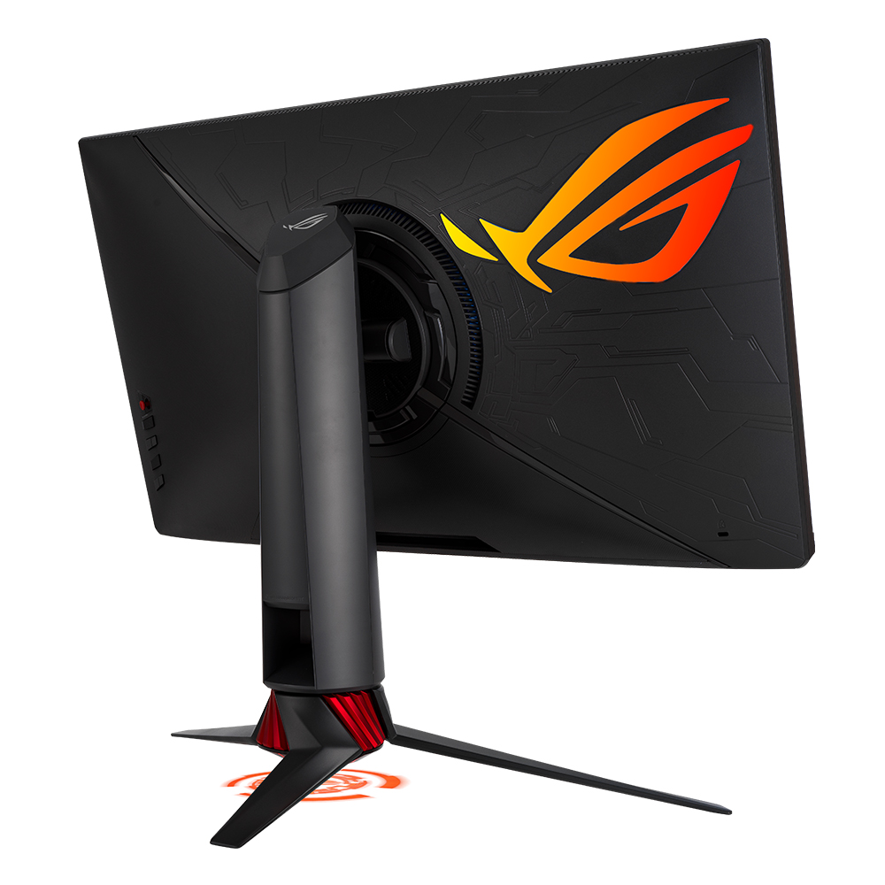 Màn hình chuyên game ROG Strix XG279Q HDR 27 inch WQHD (2560 x 1440), công nghệ Fast IPS, có thể ép xung lên tới 170Hz (Trên 144Hz), 1ms (GTG), ELMB SYNC, Tương thích G-SYNC, DisplayHDR 400 - Hàng Chính Hãng