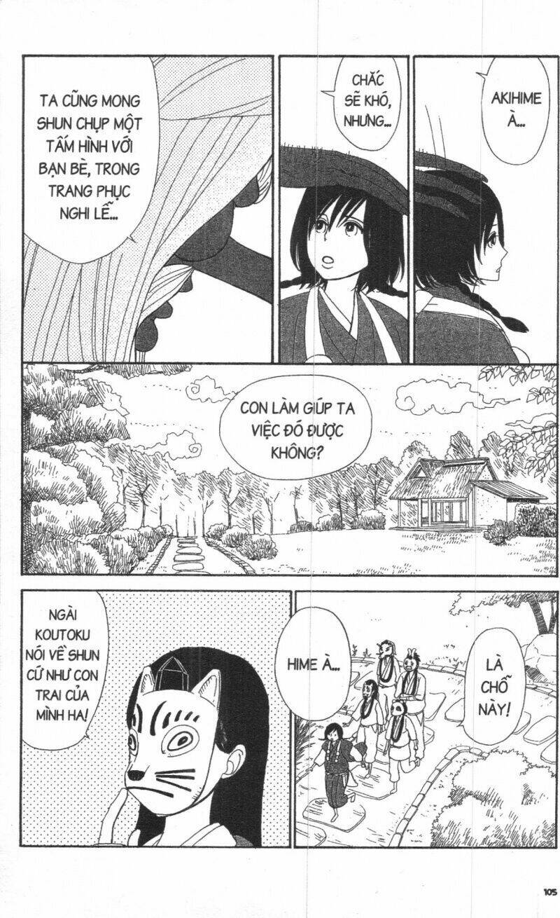 đứa con của tengu chapter 2 117