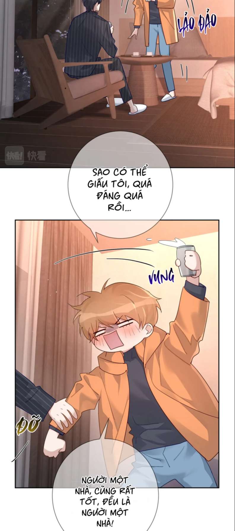 nhân vật chính chỉ muốn yêu đương chapter 44 26