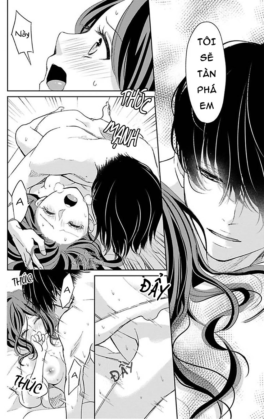 vô độ một khi chúng tôi thoát ?! hợp đồng hôn nhân bị ràng buộc bởi tương thích vật lý chapter 2 7