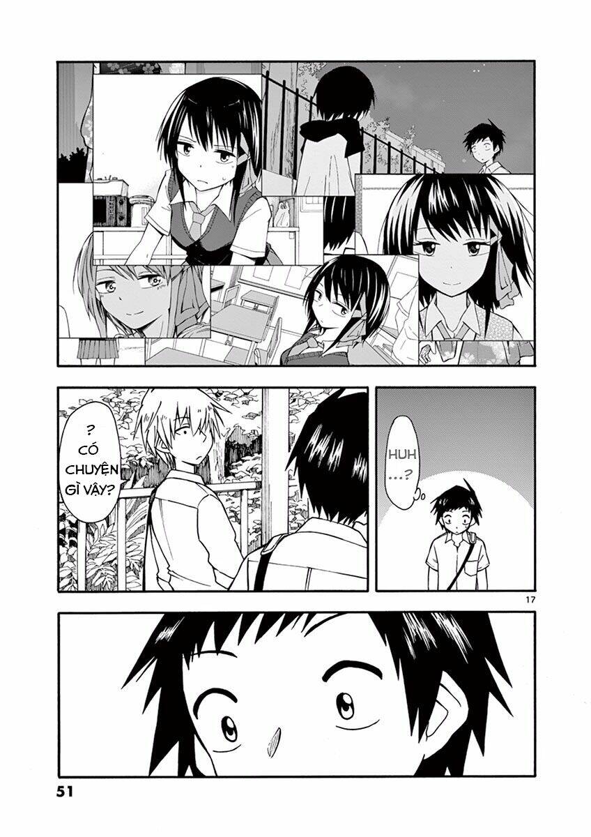 ninja shinobu-chan no junjou chapter 20 18