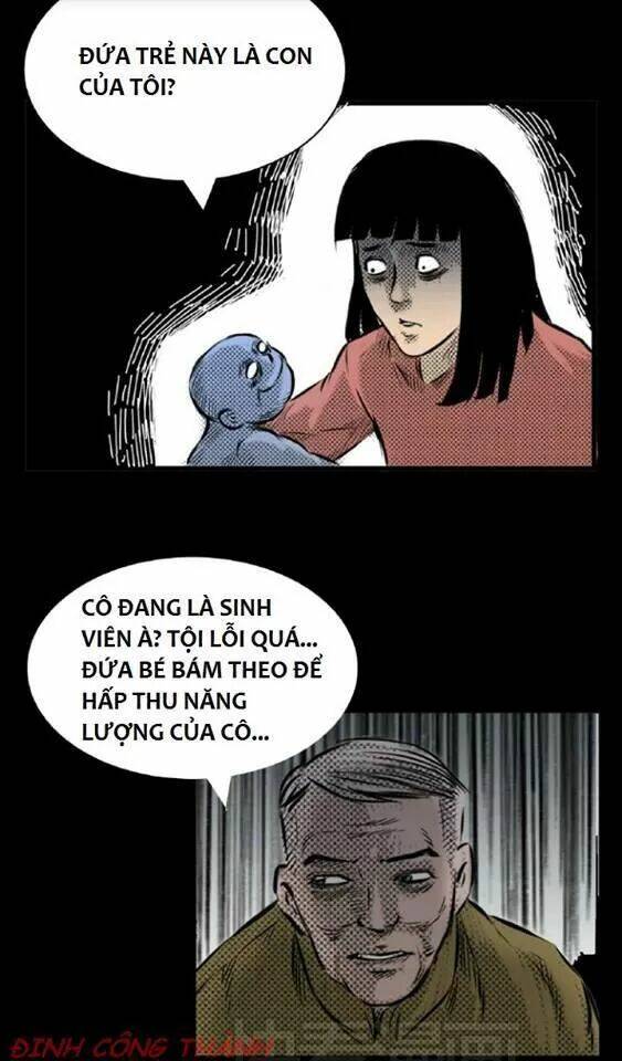 thầy súng kể chuyện ma chapter 9 14