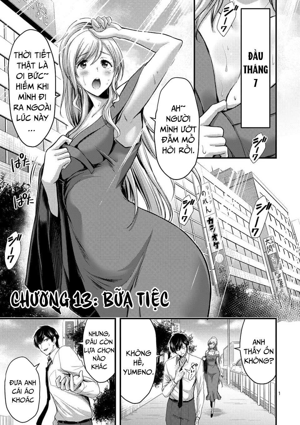 anh đào tẩm độc chapter 13 1