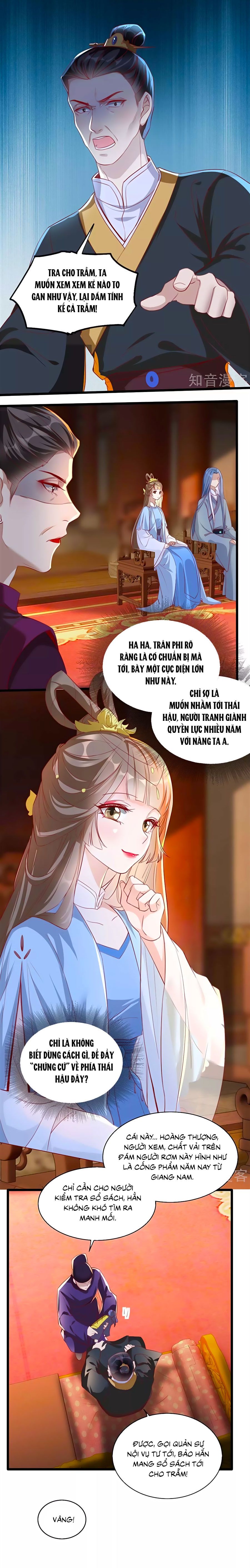 Gian Phi Như Thử Đa Kiều chapter 62 - Trang 4