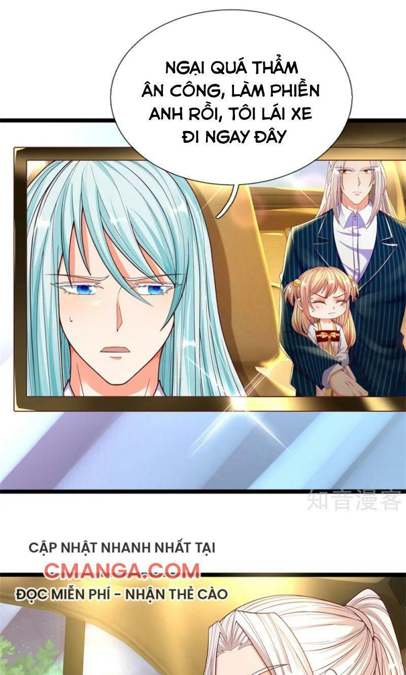 vú em tiên tôn đi ở rể chapter 173 21