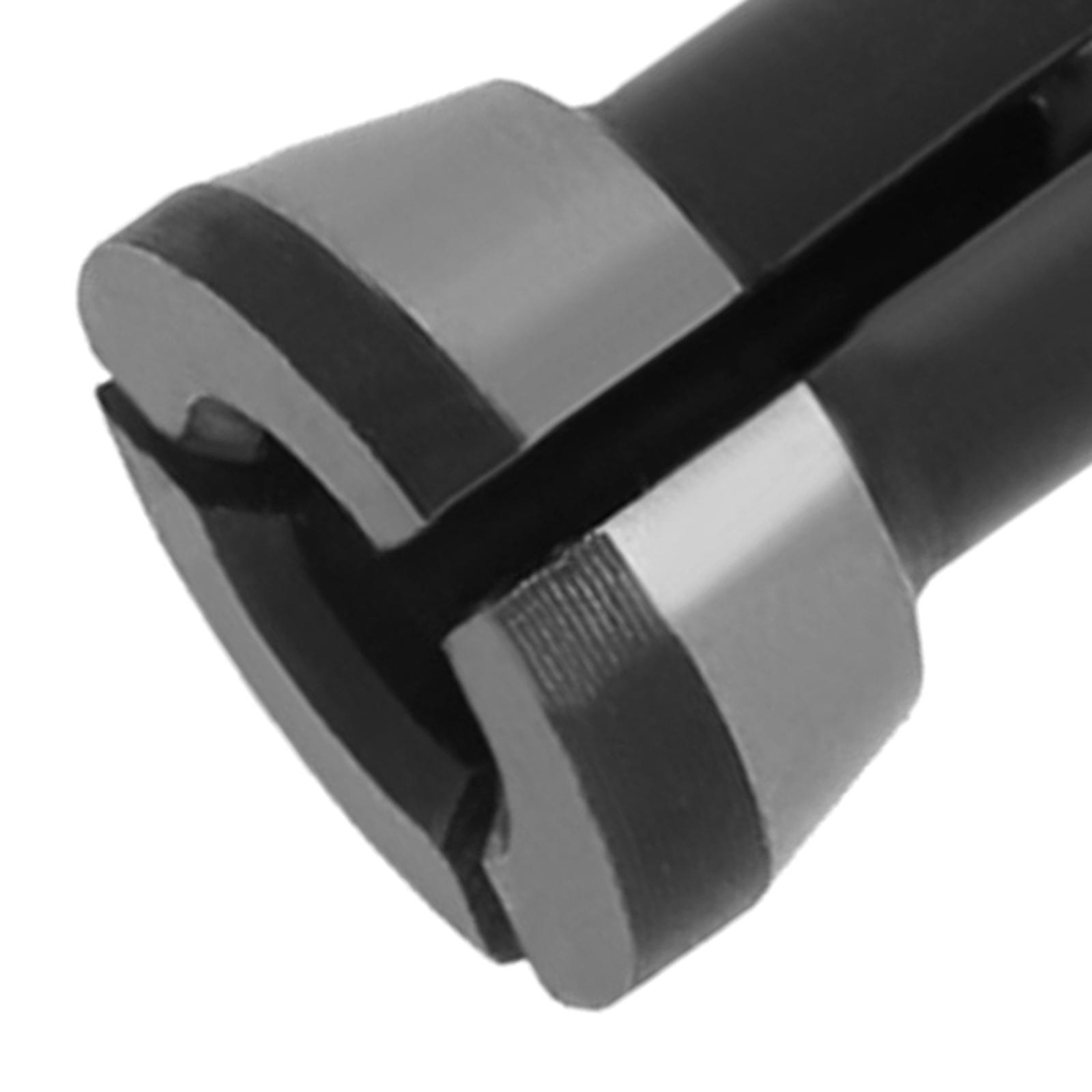 3X Precision Milling Cutter Collets Adapter Engraving Trimming Chuck Head 6mm