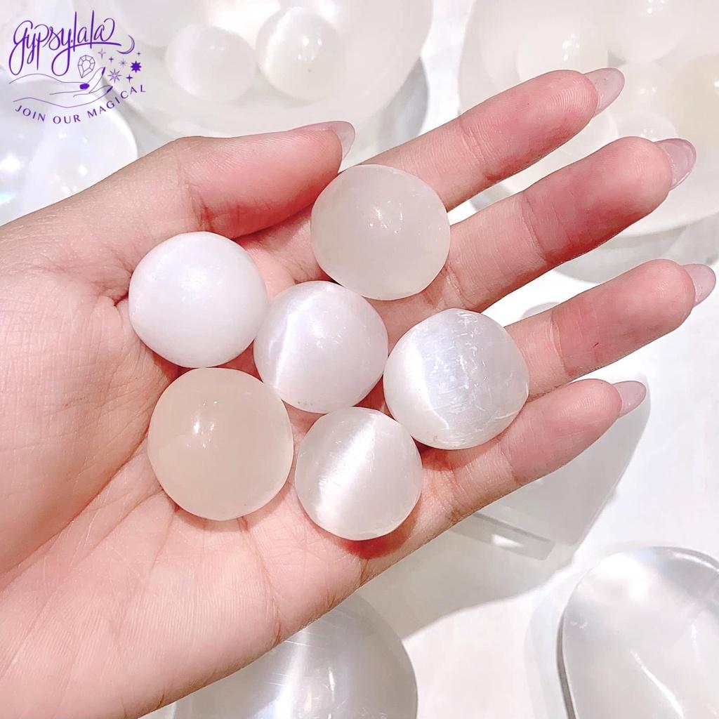 Tinh thể thanh tẩy Đá Selenite SP003394 Gypsy.lala